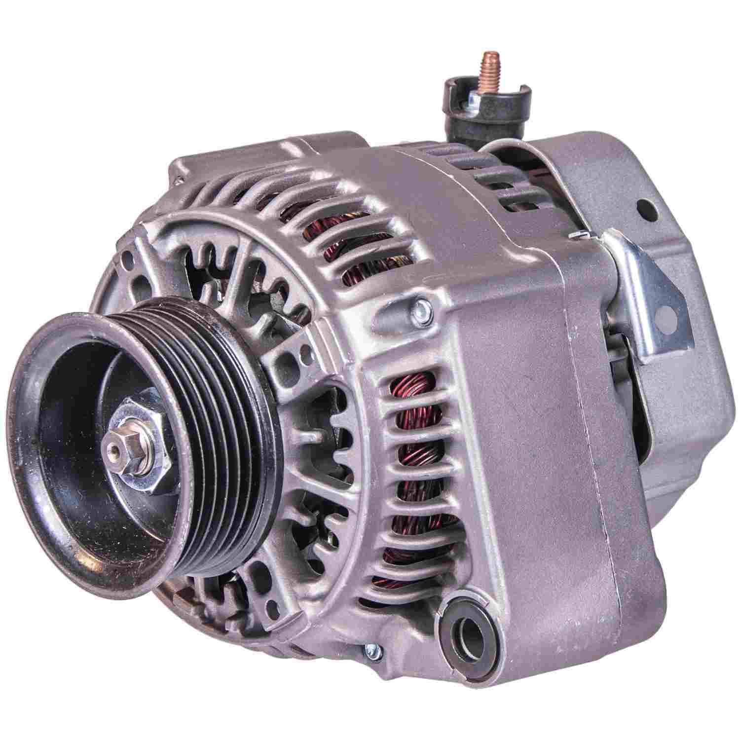 DENSO Auto Parts Alternator 210-0193