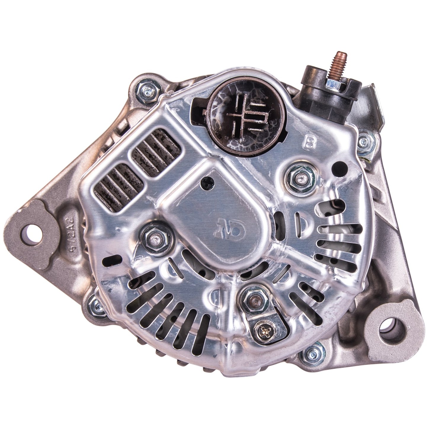 DENSO Auto Parts Alternator 210-0201