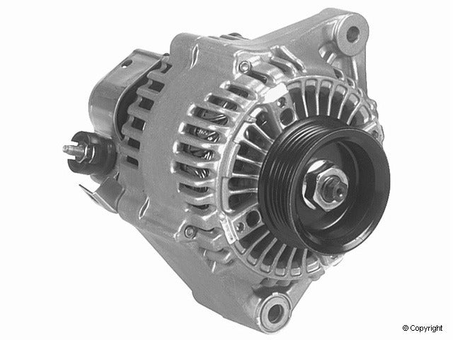 DENSO Auto Parts Alternator 210-0201