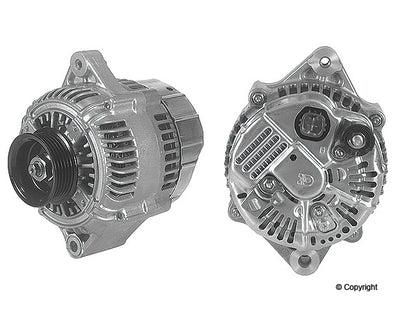 DENSO Auto Parts Alternator 210-0204