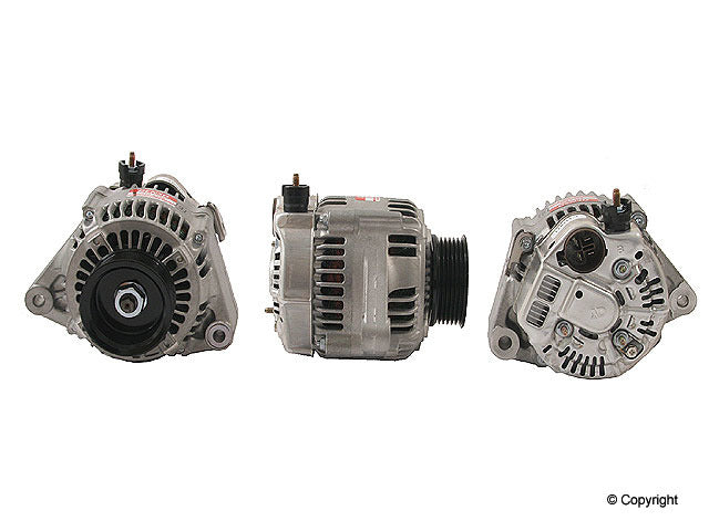 DENSO Auto Parts Alternator 210-0209