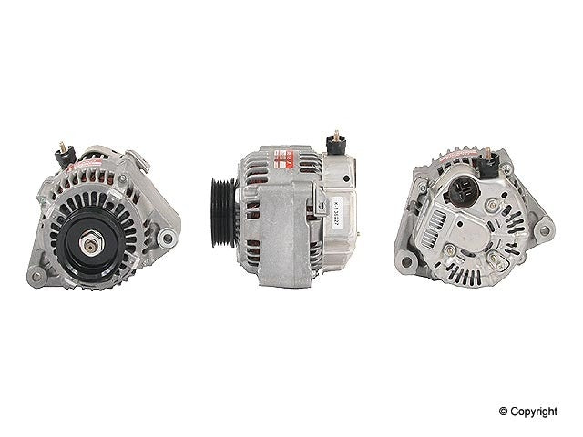 DENSO Auto Parts Alternator 210-0216