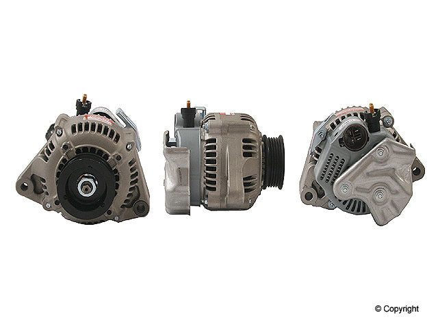 DENSO Auto Parts Alternator 210-0220