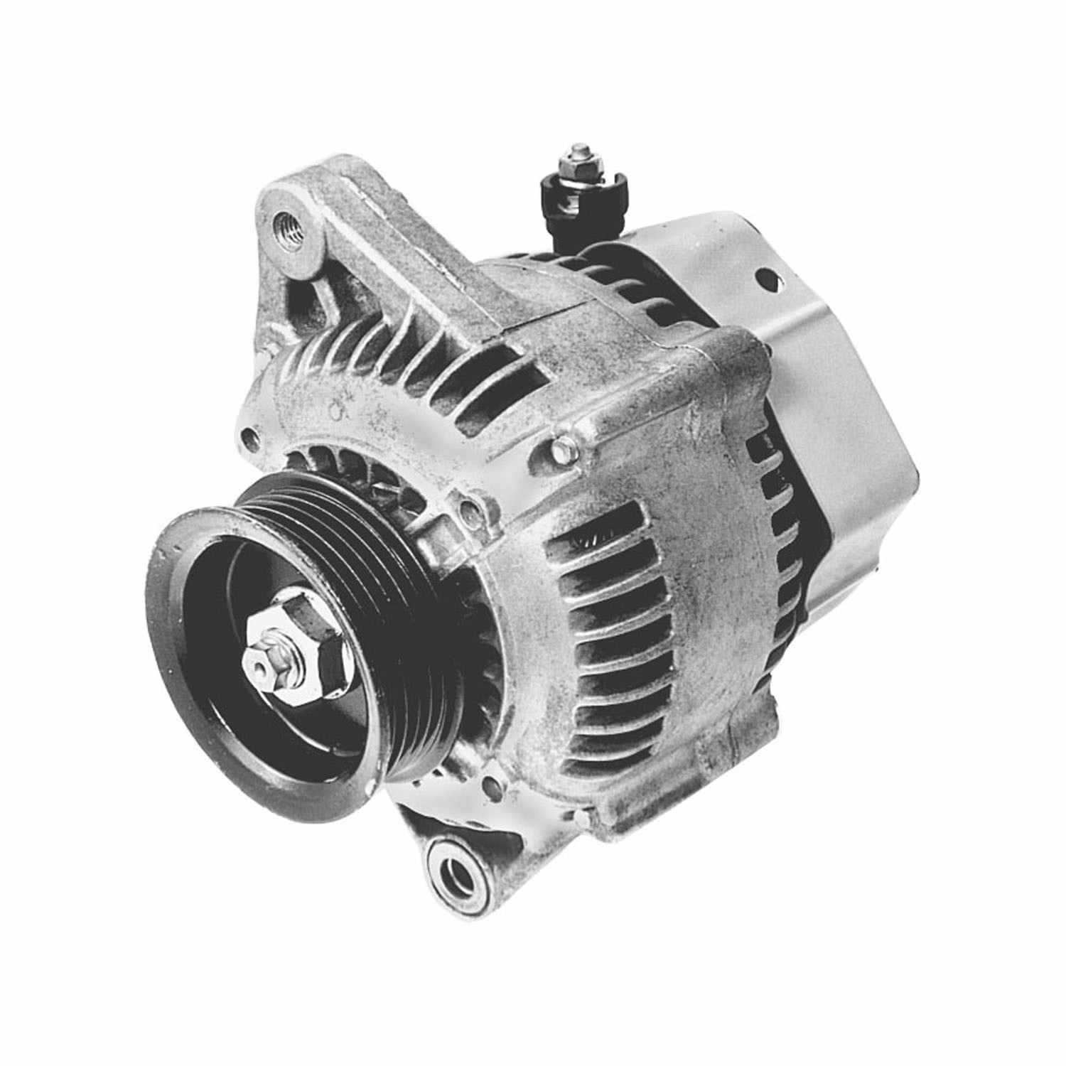 DENSO Auto Parts Alternator 210-0233
