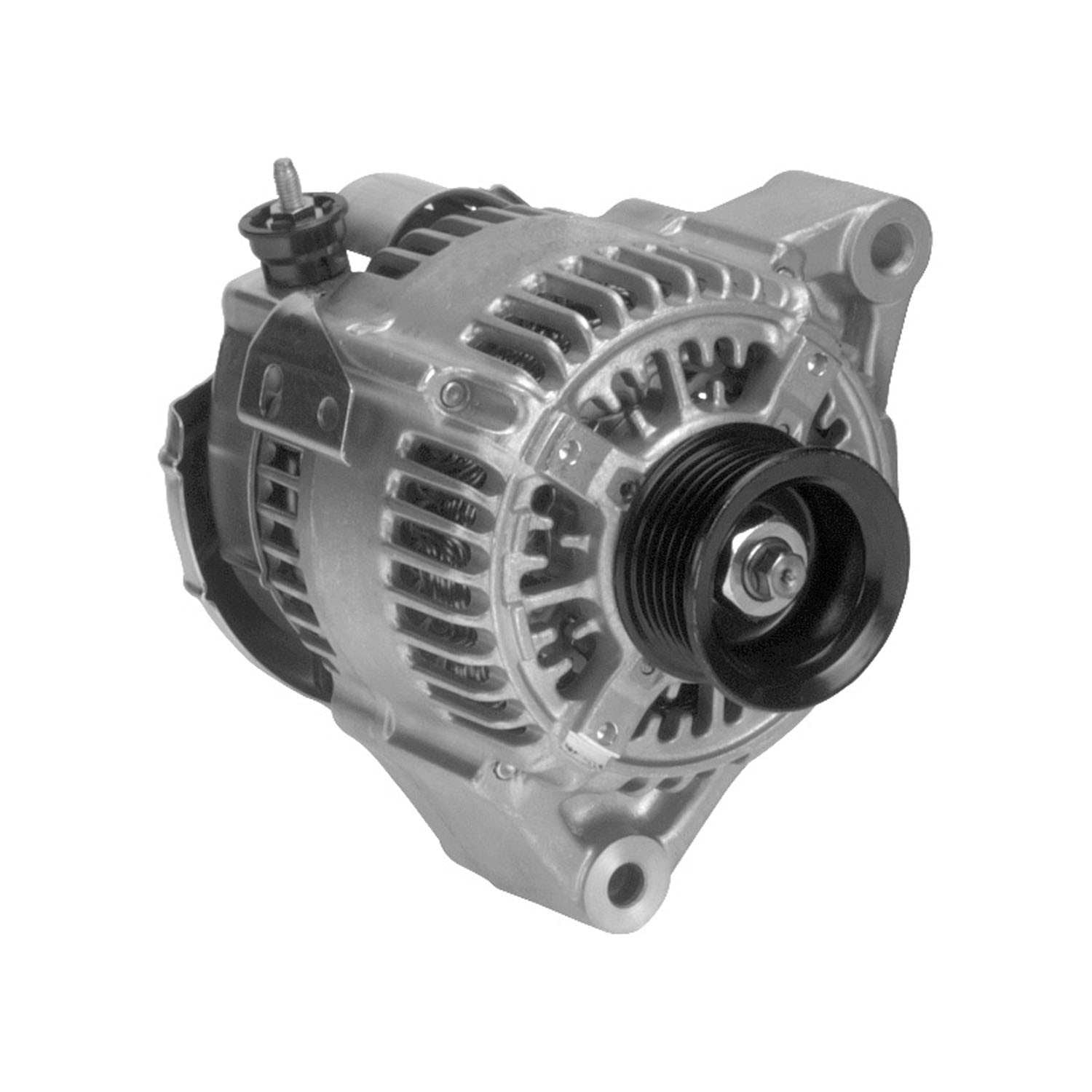 DENSO Auto Parts Alternator 210-0281