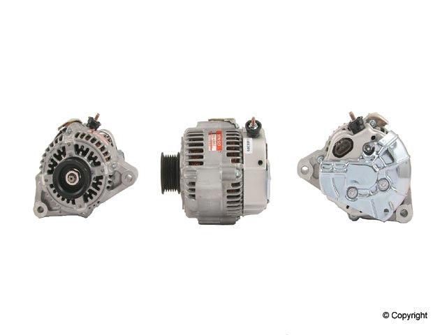 DENSO Auto Parts Alternator 210-0281