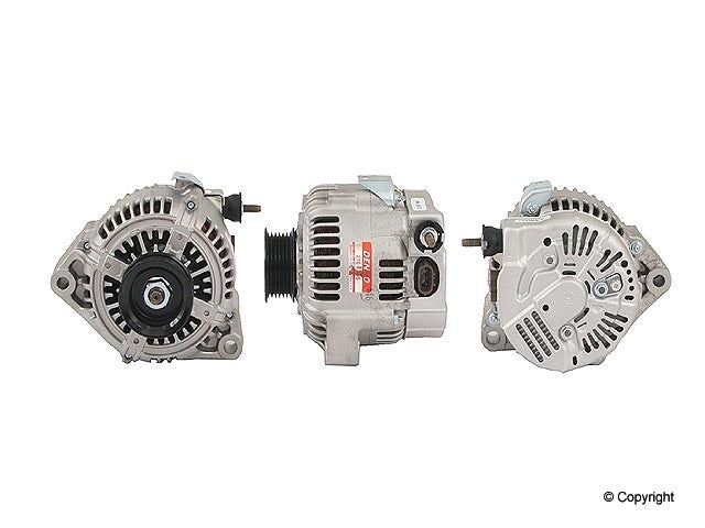 Denso Alternator
