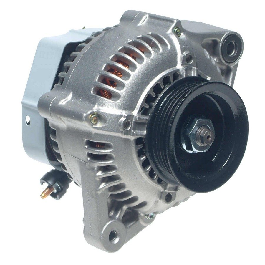 DENSO Auto Parts Alternator 210-0389
