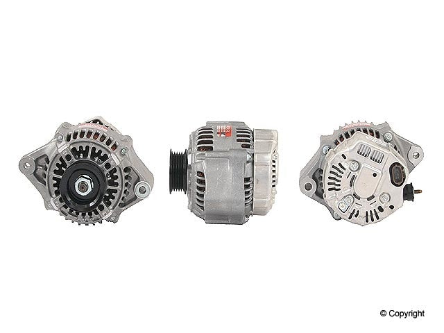 DENSO Auto Parts Alternator 210-0390