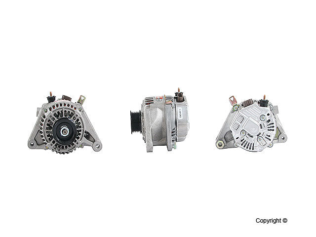 Denso Alternator