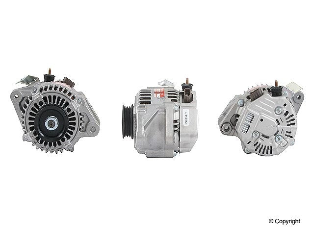 DENSO Auto Parts Alternator 210-0397