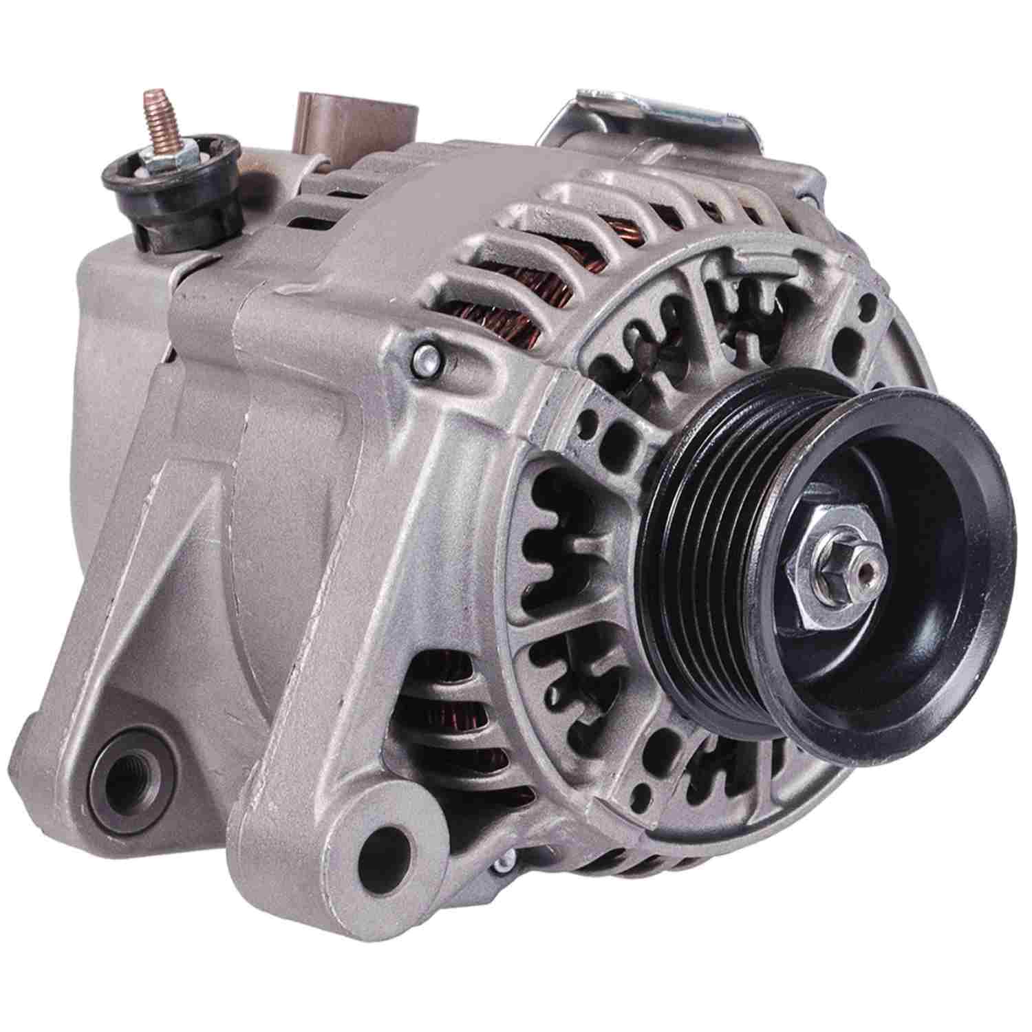 DENSO Auto Parts Alternator 210-0401
