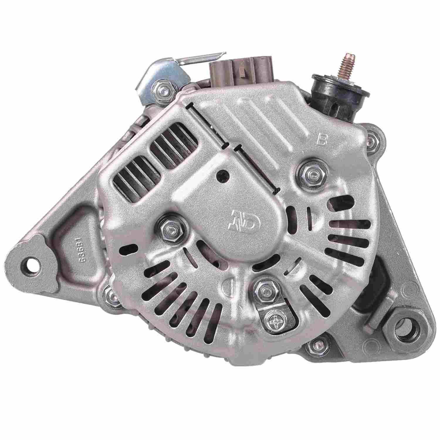 DENSO Auto Parts Alternator 210-0401