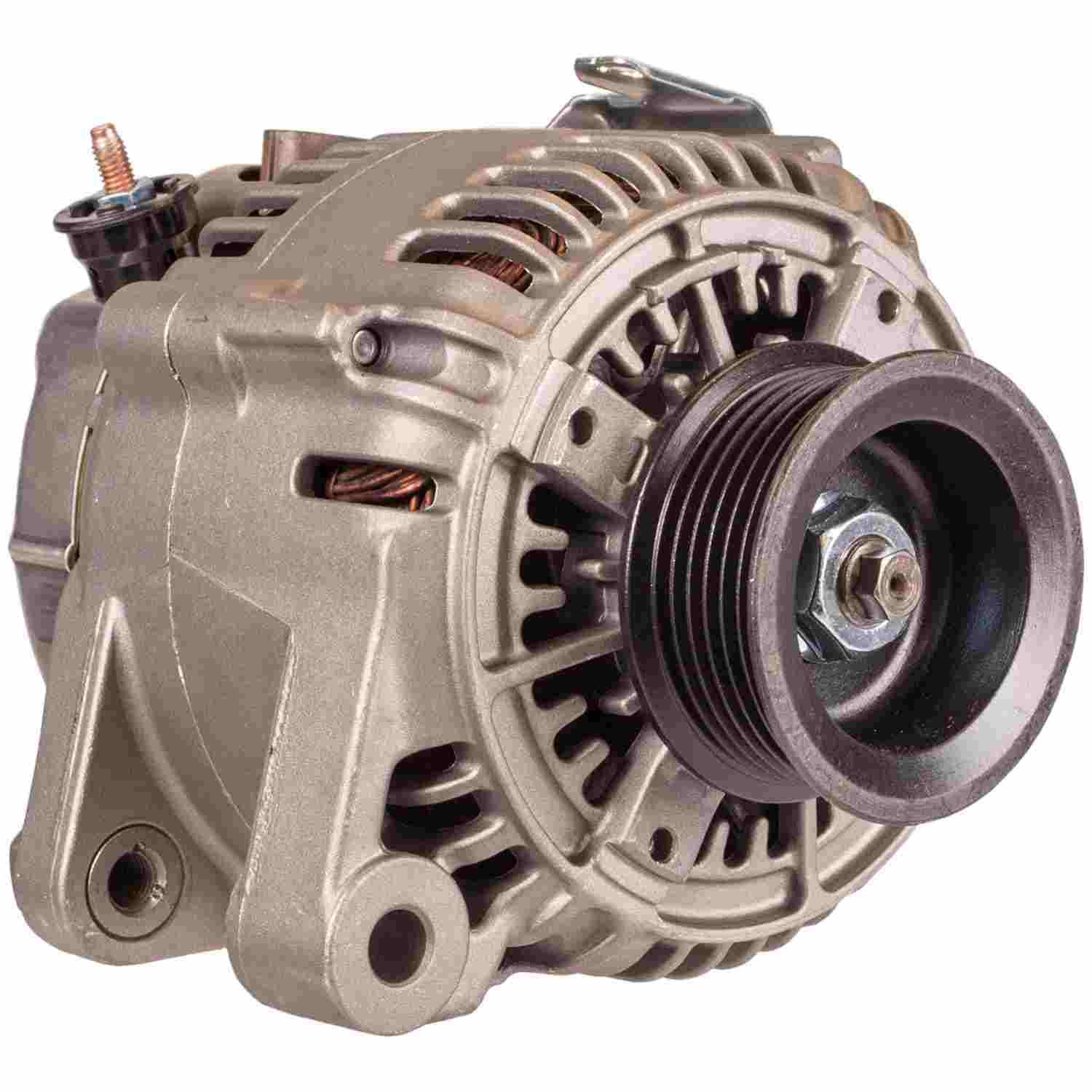 DENSO Auto Parts Alternator 210-0402