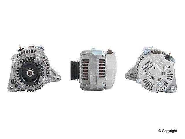 DENSO Auto Parts Alternator 210-0402