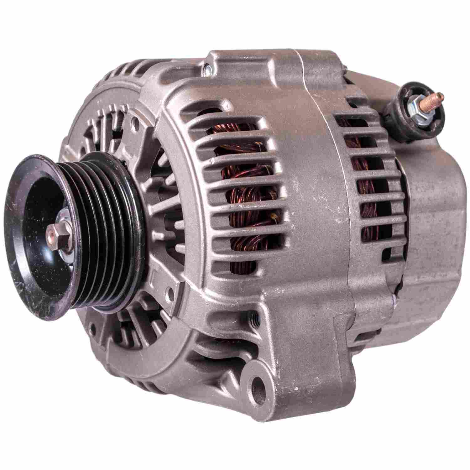 DENSO Auto Parts Alternator 210-0403