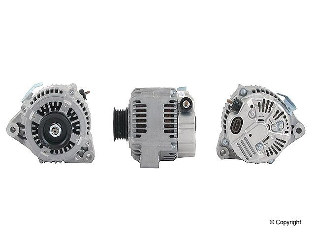 DENSO Auto Parts Alternator 210-0403