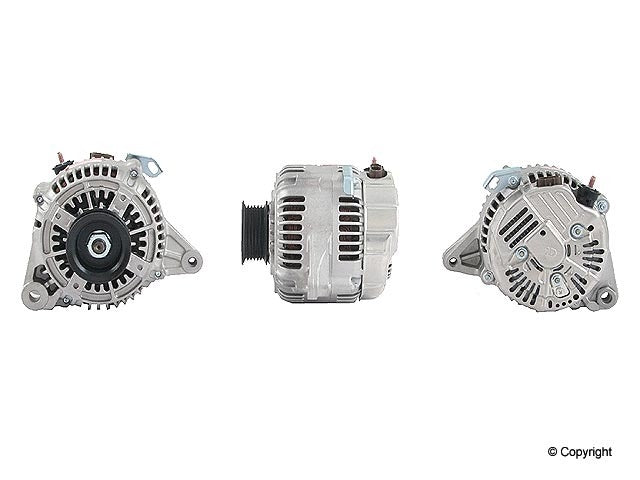 DENSO Auto Parts Alternator 210-0404