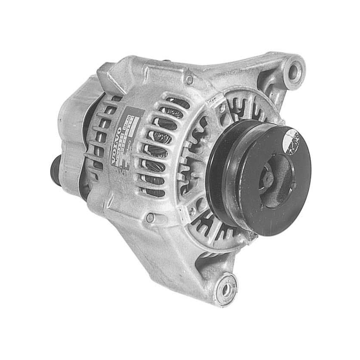 DENSO Auto Parts Alternator 210-0410