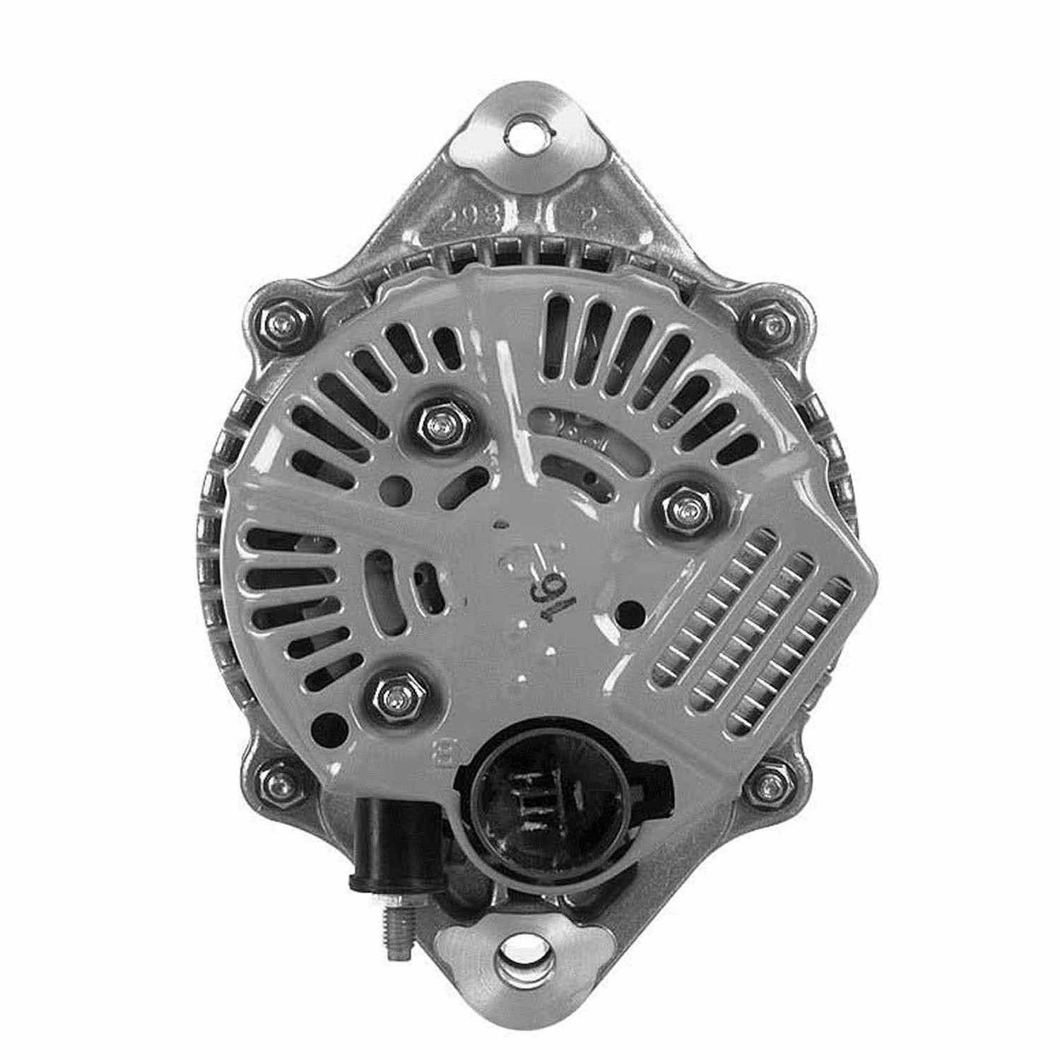 DENSO Auto Parts Alternator 210-0414