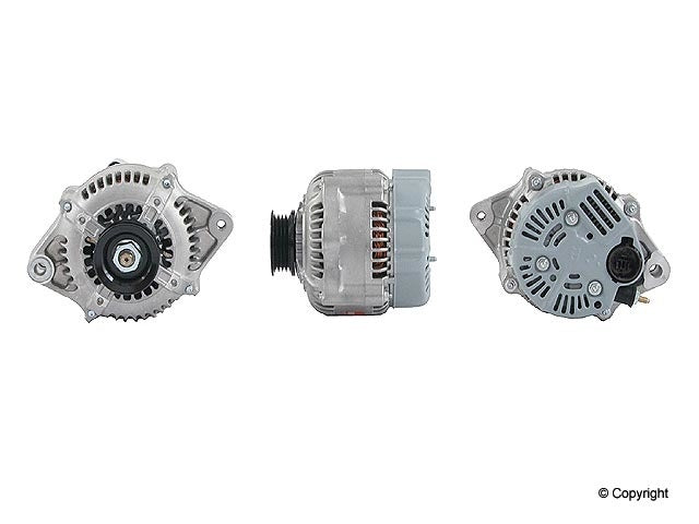 DENSO Auto Parts Alternator 210-0414