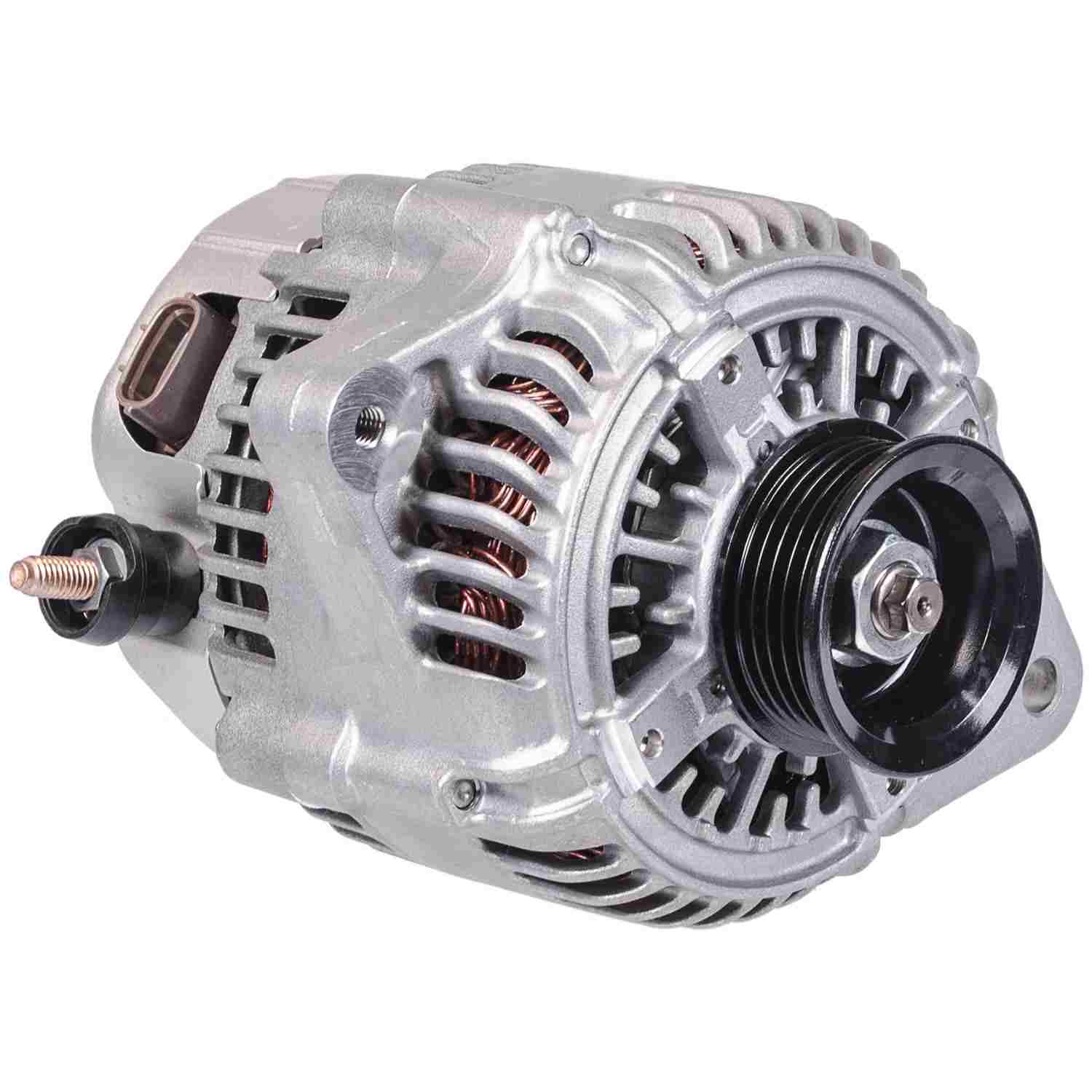 DENSO Auto Parts Alternator 210-0420