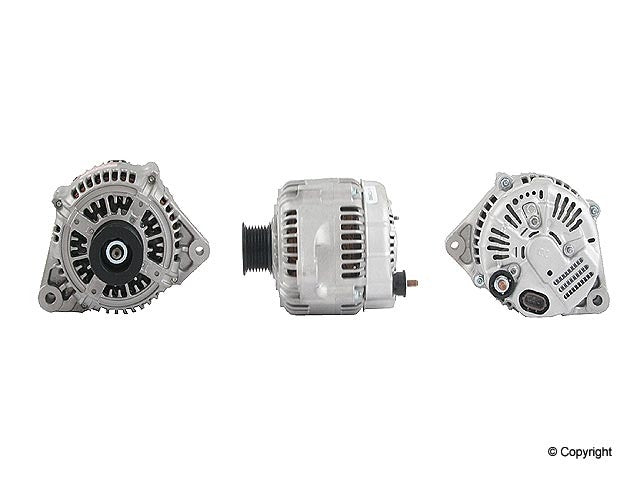 DENSO Auto Parts Alternator 210-0421