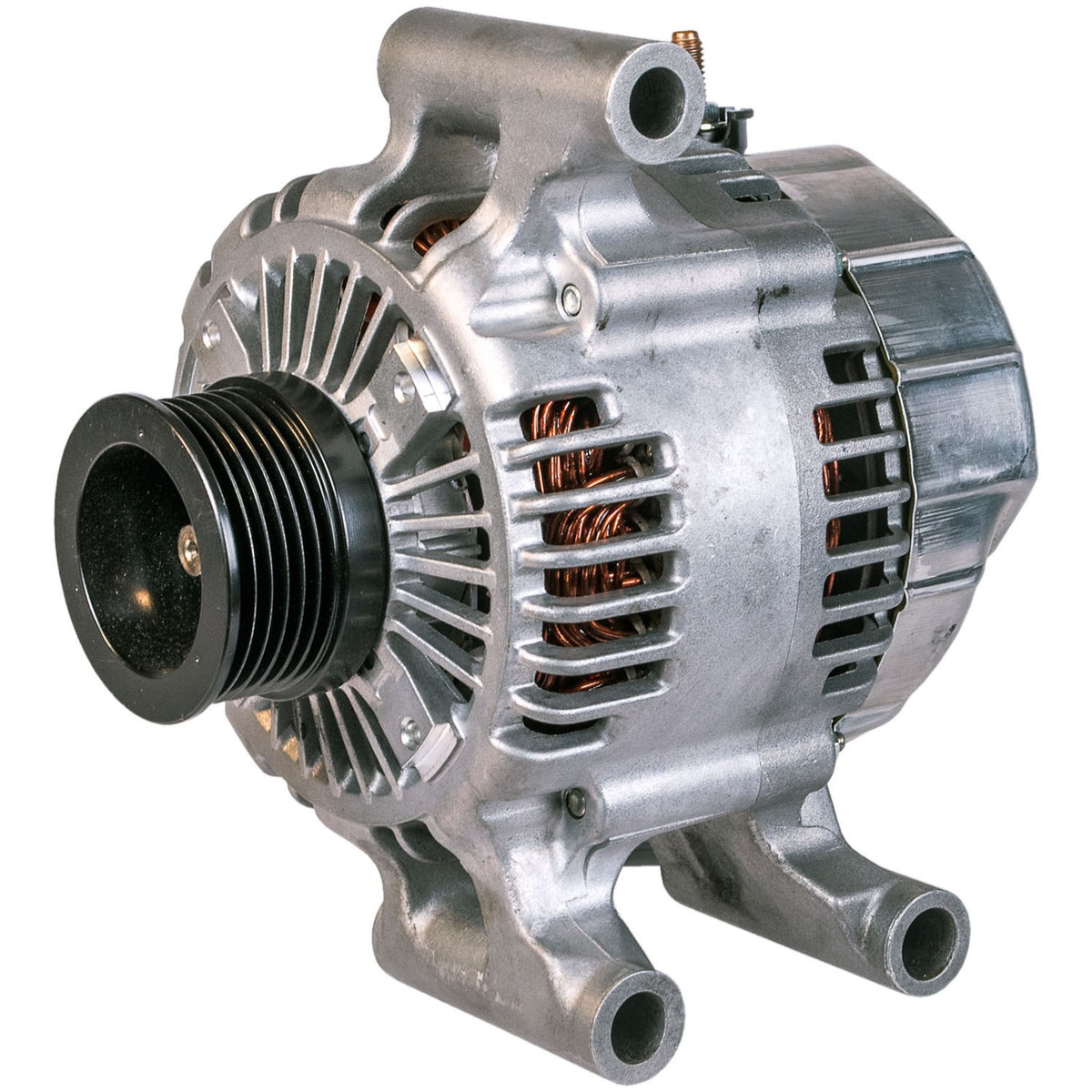 DENSO Auto Parts Alternator 210-0422