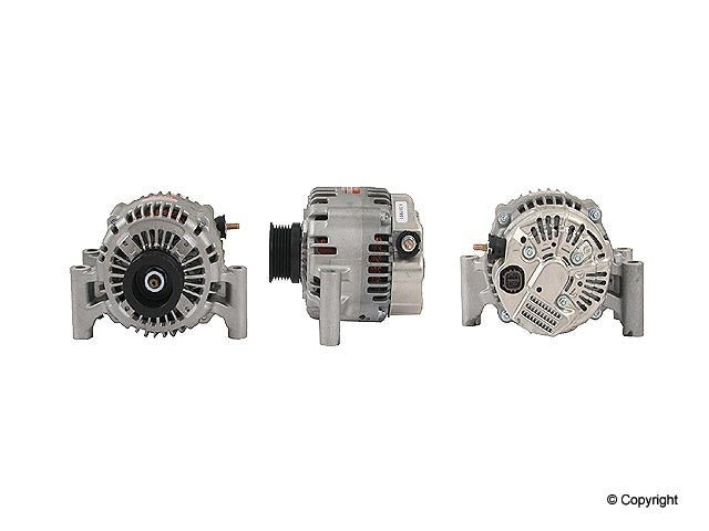 DENSO Auto Parts Alternator 210-0422