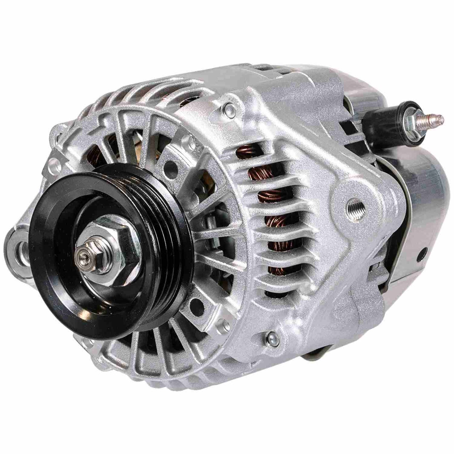 DENSO Auto Parts Remanufactured DENSO First Time Fit Alternator 210-0425