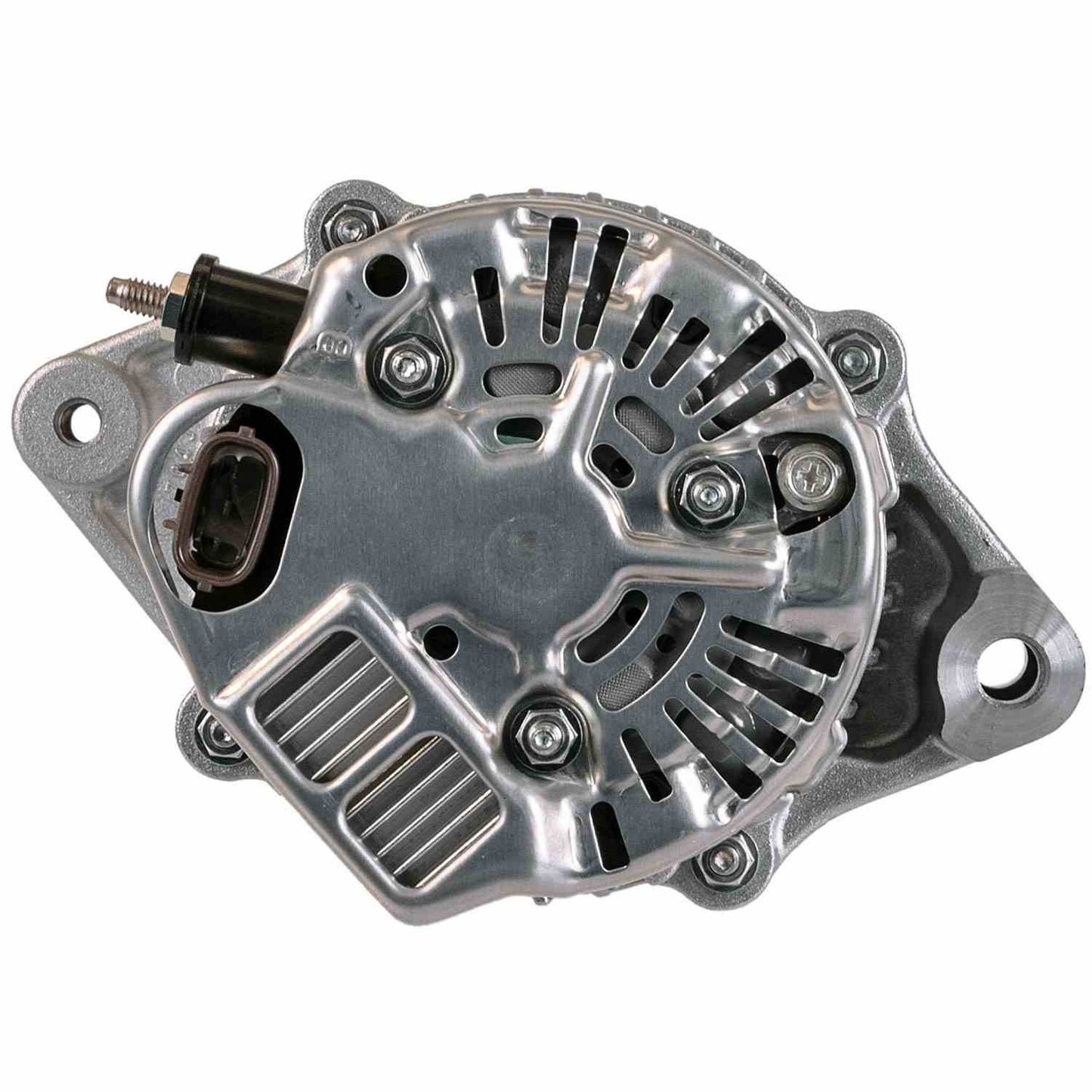 DENSO Auto Parts Remanufactured DENSO First Time Fit Alternator 210-0425