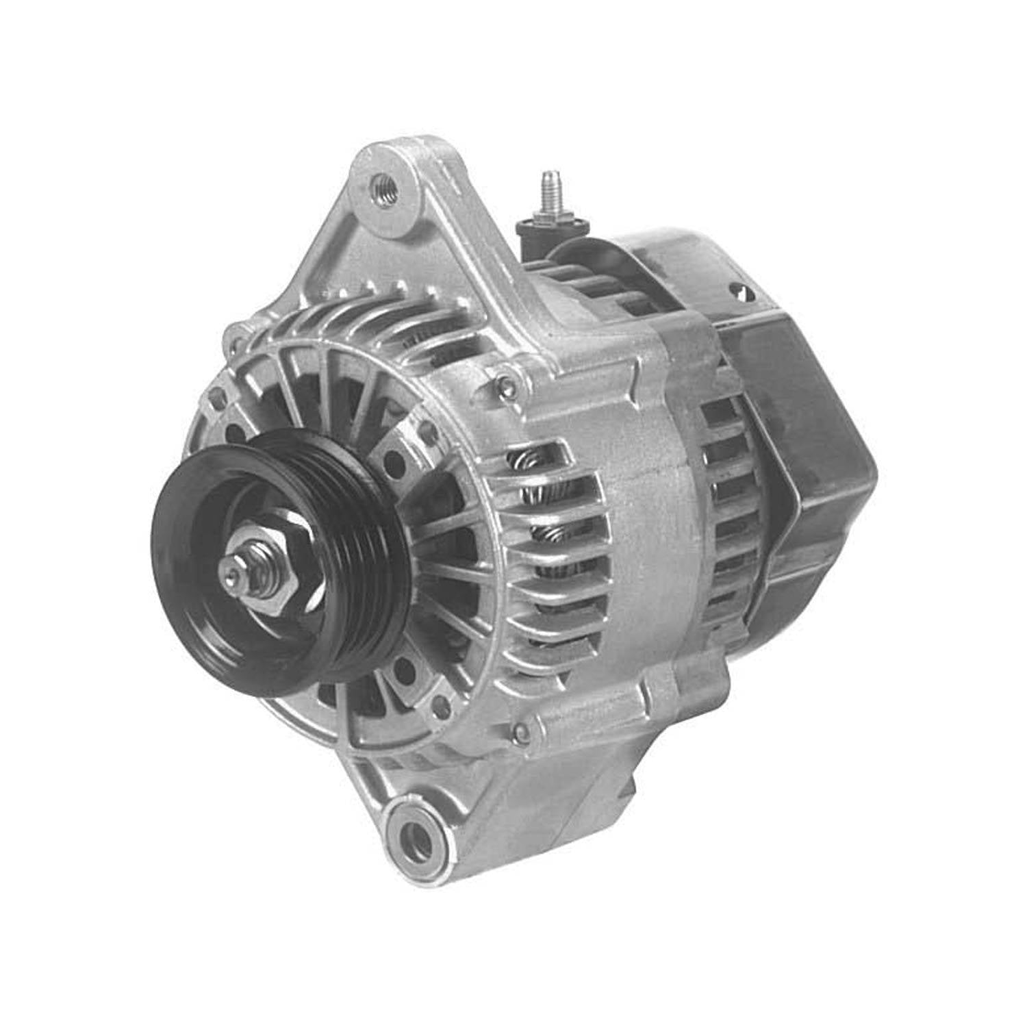 DENSO Auto Parts Remanufactured DENSO First Time Fit Alternator 210-0425