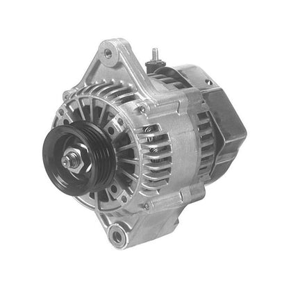 DENSO Auto Parts Remanufactured DENSO First Time Fit Alternator 210-0425