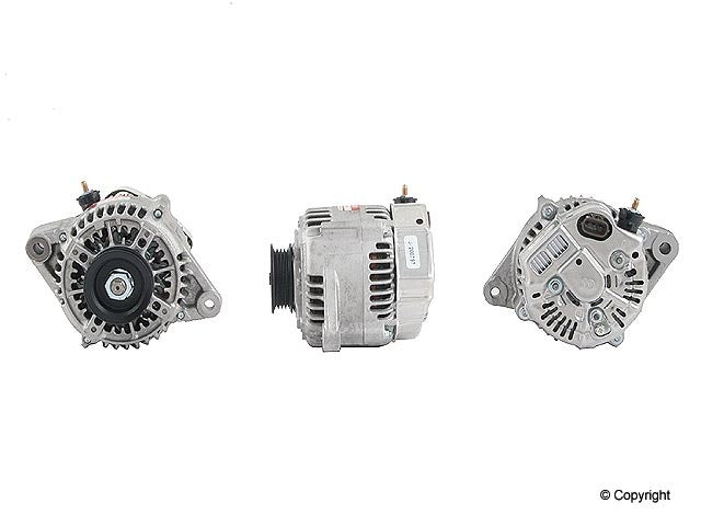 DENSO Auto Parts Alternator 210-0434