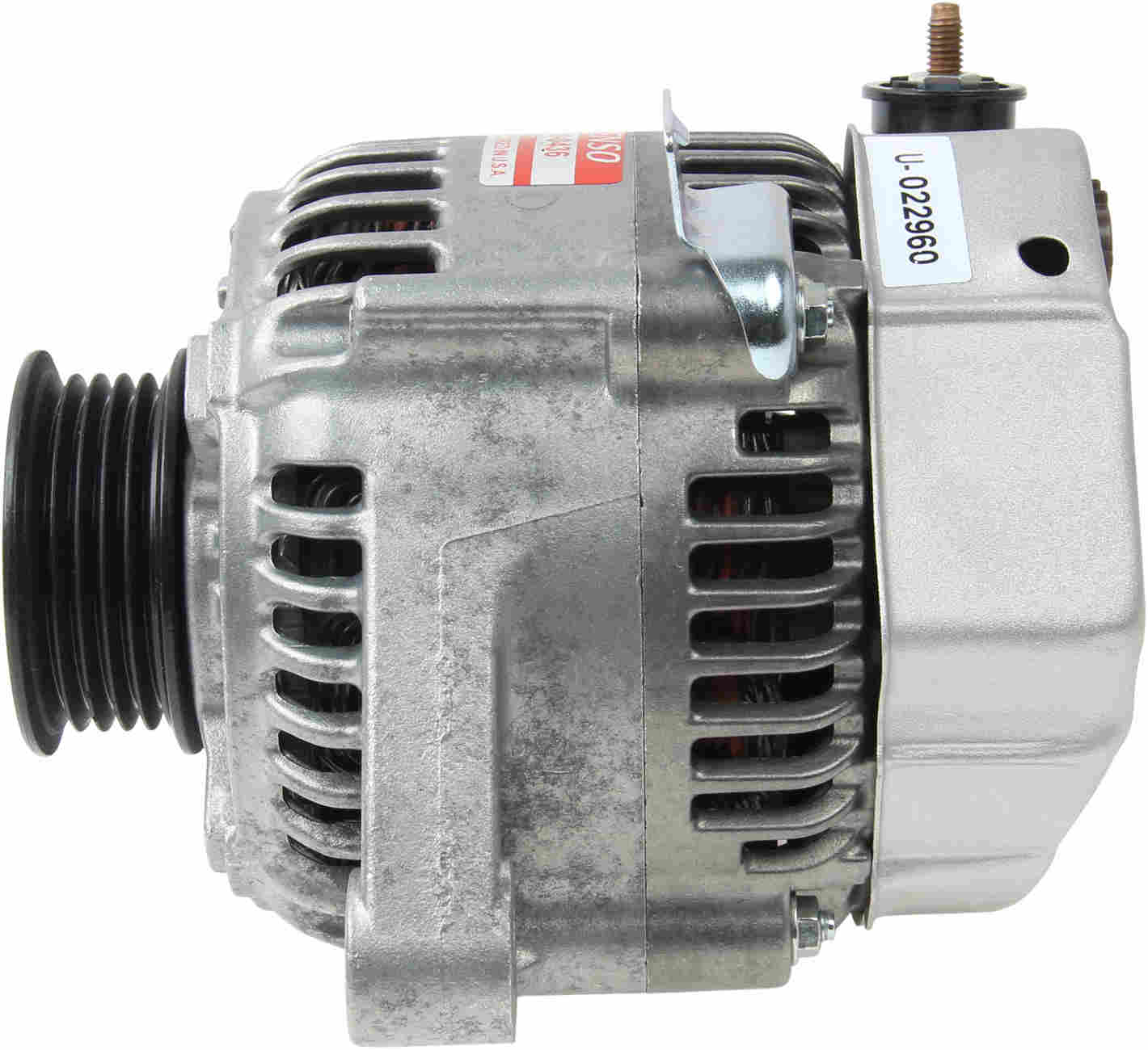 DENSO Auto Parts Alternator 210-0436