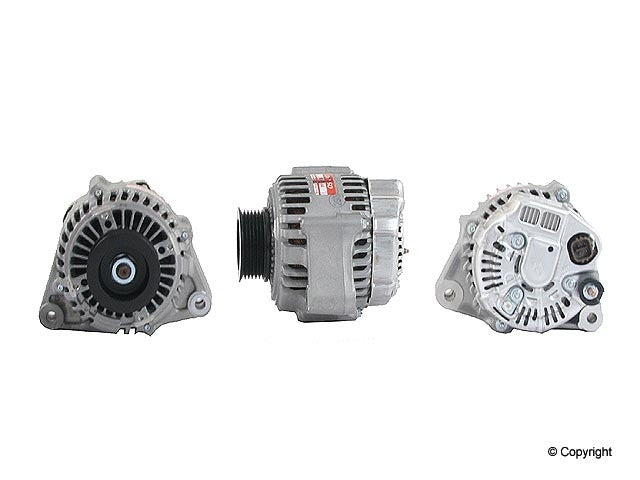 DENSO Auto Parts Alternator 210-0444
