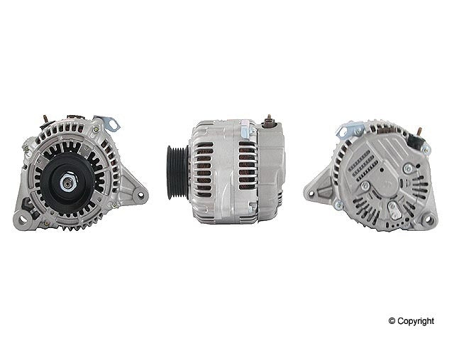 DENSO Auto Parts Alternator 210-0446