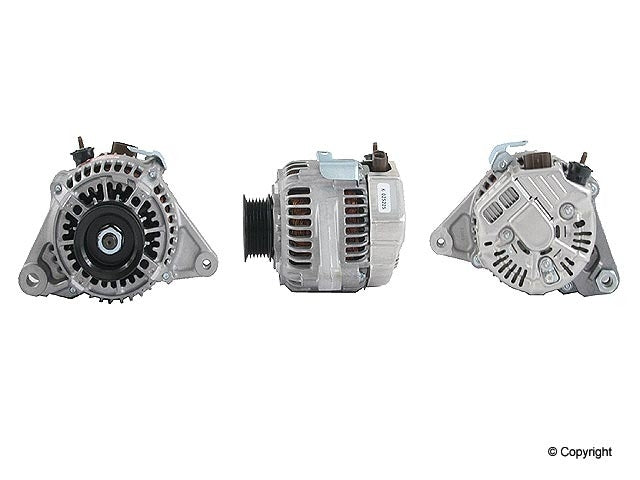 DENSO Auto Parts Alternator 210-0449