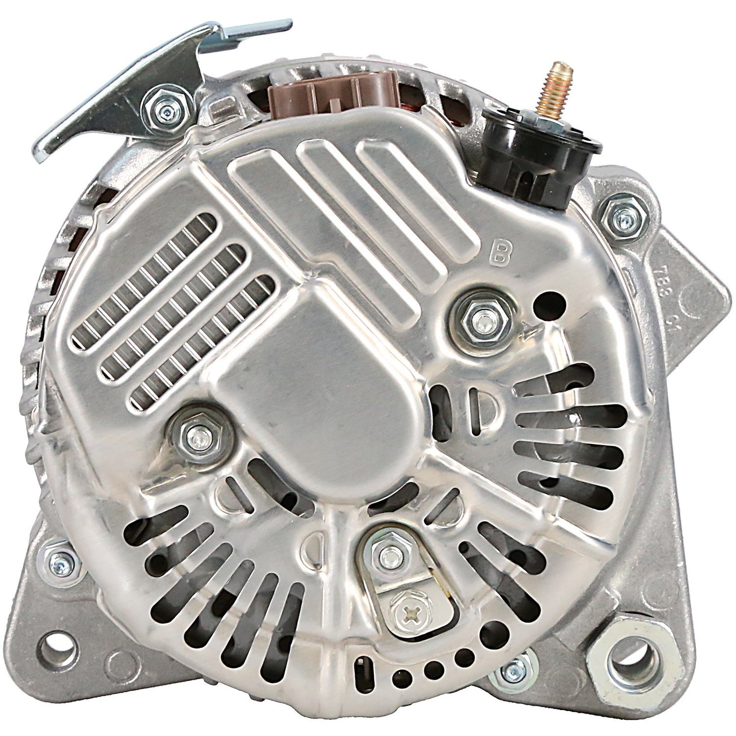 DENSO Auto Parts Alternator 210-0451