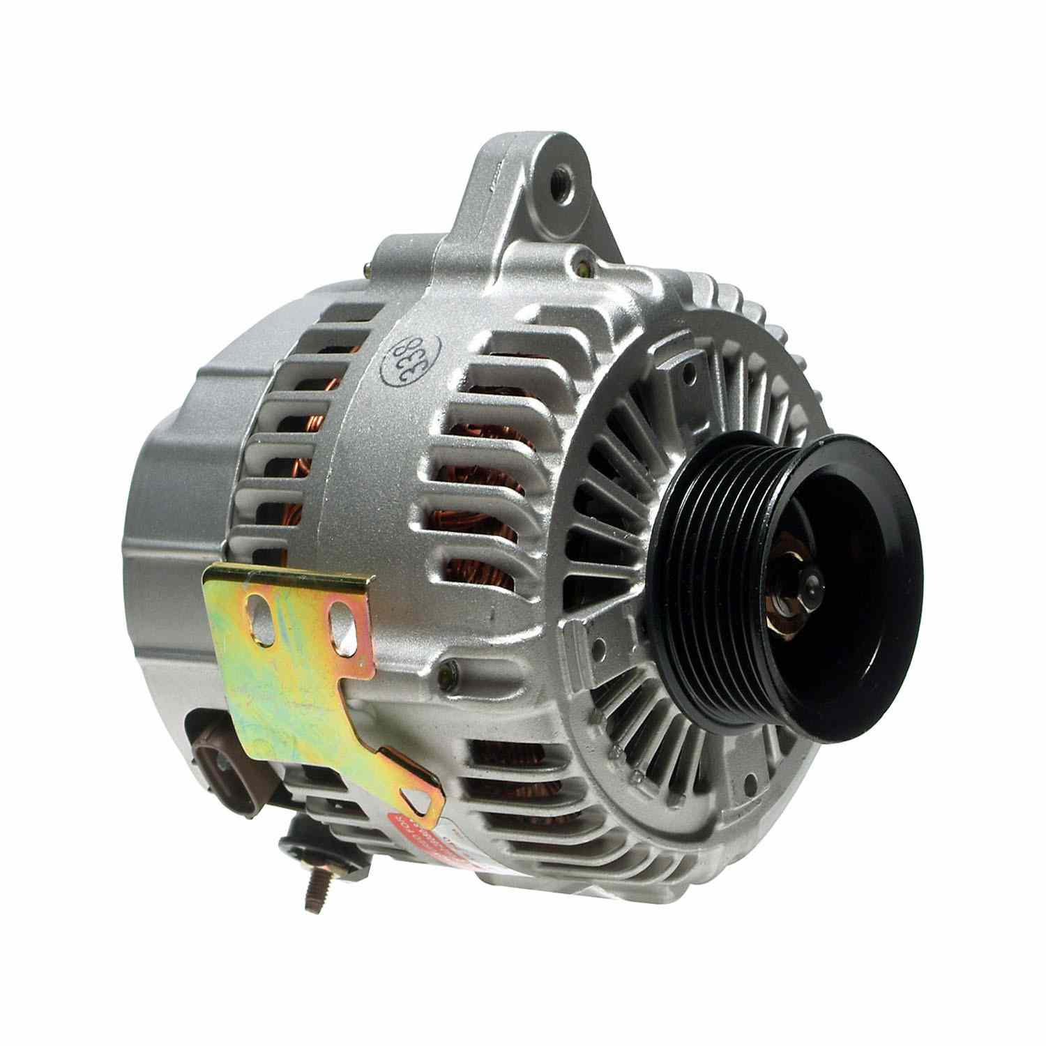 DENSO Auto Parts Alternator 210-0451