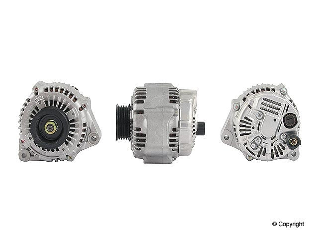 Denso Alternator