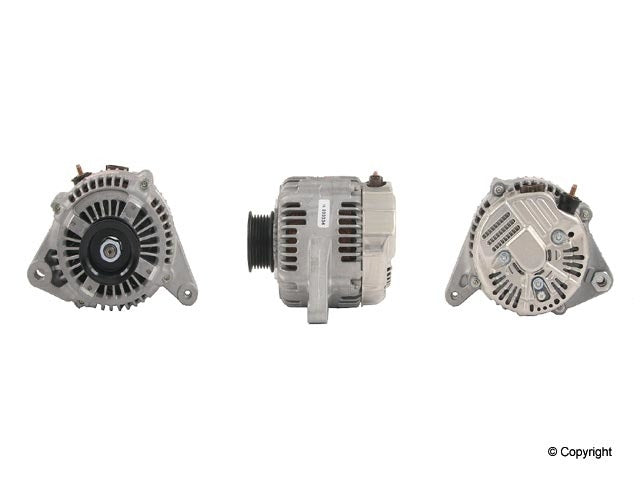 Denso Alternator