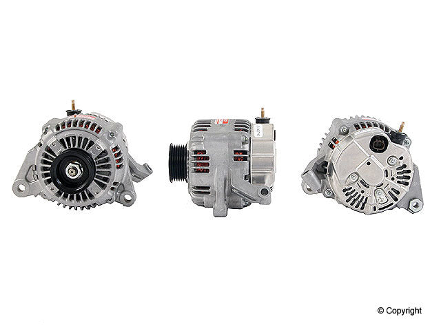 Denso Alternator