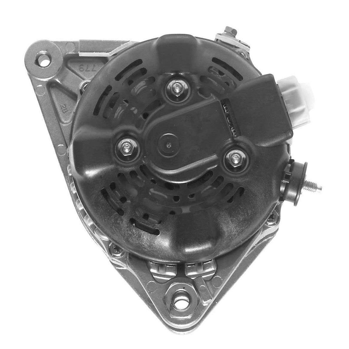 DENSO Auto Parts Alternator 210-0509