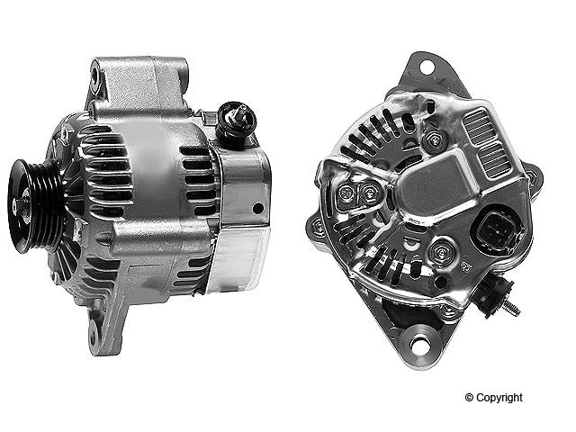 DENSO Auto Parts Alternator 210-0513