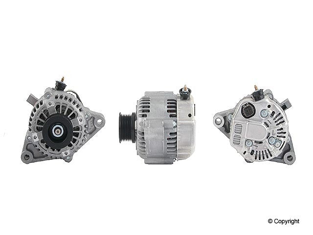DENSO Auto Parts Alternator 210-0514