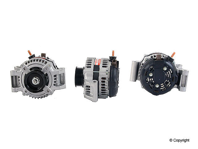 Denso Alternator