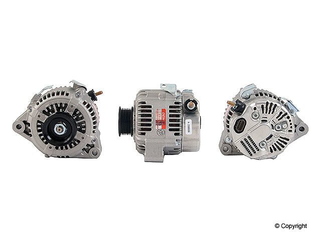 DENSO Auto Parts Alternator 210-0519