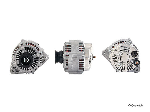 DENSO Auto Parts Alternator 210-0520