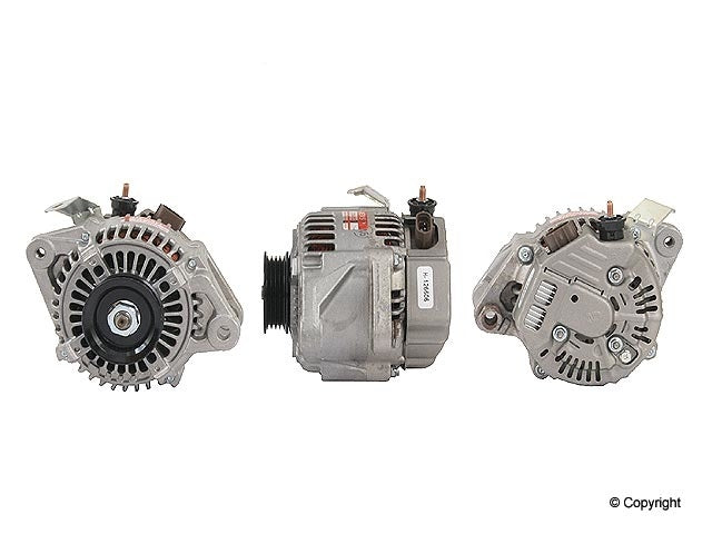 DENSO Auto Parts Alternator 210-0527